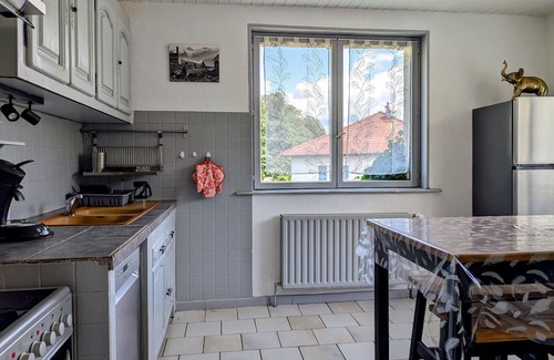 Champagney Cabaña | Gite Champagney, 4 bedrooms, 10 persons