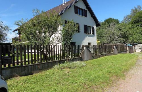Champagney Cabaña | Gite Champagney, 4 bedrooms, 10 persons