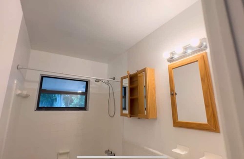 Longwood Casa | 3-bedroom 2-bathroom house with central AC, huge yard, WIFi, and laundry room.