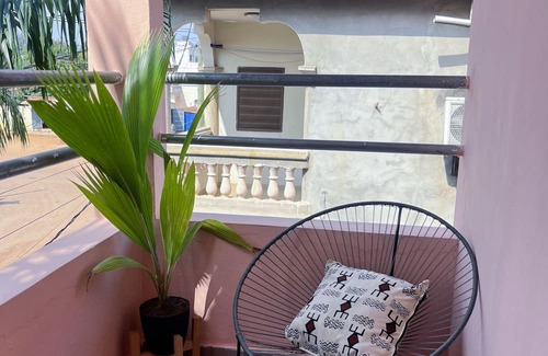 Lome Apartamento | Cosy Studio