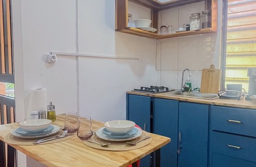 Lome Apartamento | Cosy Studio