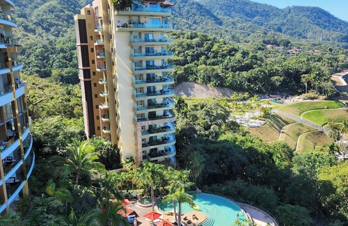 South Shore Hotel Area Condominio | Garza Blanca Mountain Suite 3229 sq ft Luxury Two Bedrooms With Spectacular View