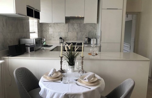 Chelsea Riverside Apartamento | LondonCity /FreeP /1DB /En-suite/Wifi