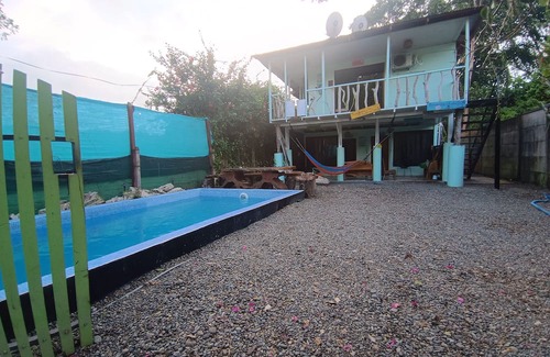 Cahuita Casa | Caribbeans Beach Cahuita Beach vacation home