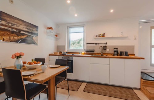 Bockstein Apartamento | Nice apartment for 4 guests with WIFI, TV and parking