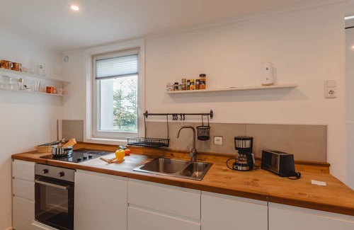 Bockstein Apartamento | Nice apartment for 4 guests with WIFI, TV and parking