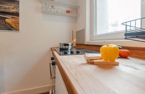 Bockstein Apartamento | Nice apartment for 4 guests with WIFI, TV and parking