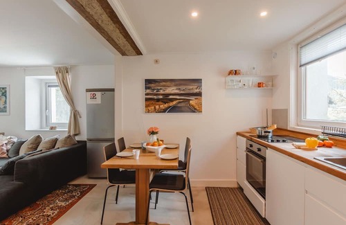 Bockstein Apartamento | Nice apartment for 4 guests with WIFI, TV and parking