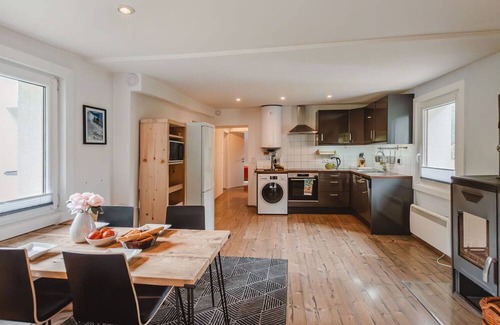 Bockstein Apartamento | Lovely apartment for 6 people with WIFI, TV and parking