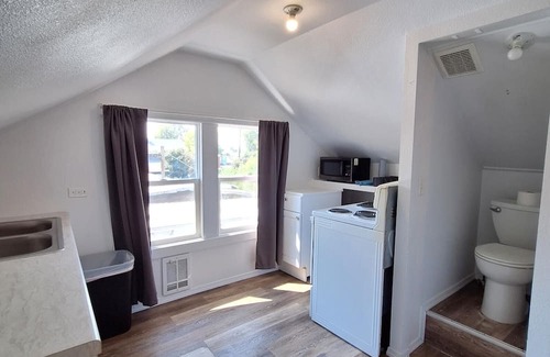 Pendleton Apartamento | Walking distance to Round Up Grounds and Main Street.