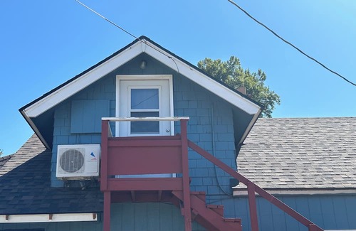 Pendleton Apartamento | Walking distance to Round Up Grounds and Main Street.