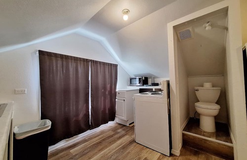 Pendleton Apartamento | Walking distance to Round Up Grounds and Main Street.