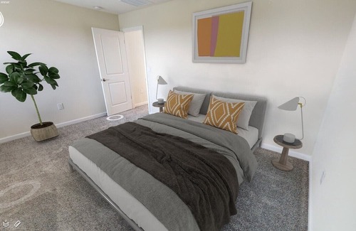 Lakeland - Winter Haven Apartamento | Spacious 4-bedroom Corporate Home with AC, WiFi in gorgeous Winter Haven