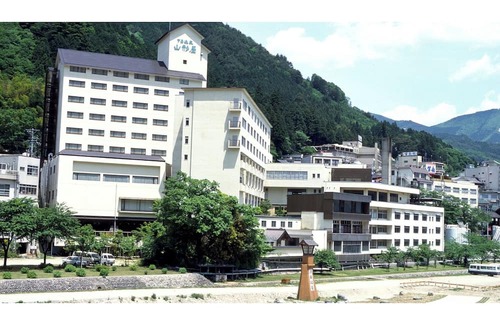 Gero Onsen Casa | Nonsmoking room Tosenkaku 7th floor Renovat /Gero Gifu