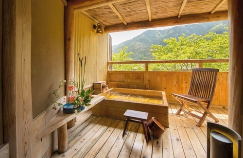 Gero Onsen Casa | Nonsmoking room Tosenkaku 7th floor Renovat /Gero Gifu