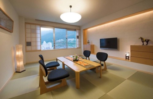 Gero Onsen Casa | Nonsmoking roomTosenkakuJapanesestyle room 1 /Gero Gifu