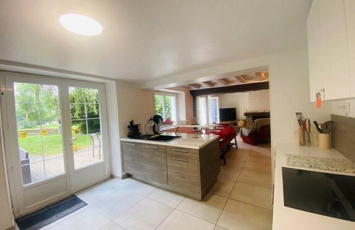 Chalonnes-sur-Loire Apartamento | Casa Rivage - Chalonnes sur Loire - Loire Valley