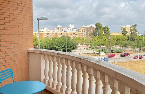 Burriana Condominio | Piso Cómodo y Espacioso, Ideal Para Descansar!