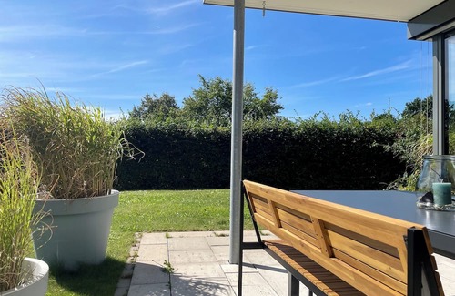 Blaustein Apartamento | Traumhafte Ferienwohnung Blaustein-panorama - neu und mit Eigenem Garten!