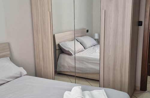 Borgo San Dalmazzo Apartamento | Appartamenti Lovera Silver - TWA