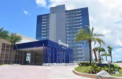 Salinopolis Apartamento | Furnished apartment in Aqualand Park and Resort