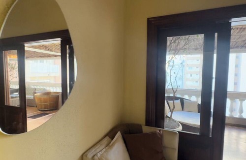 Itaim Bibi Apartamento | Coverage with Hot Tub in Itaim