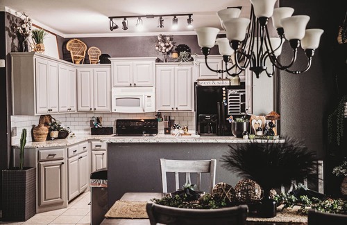 Abilene Casa | Can’t wait to host you @ Salt&Shroom. nCome for the comfort, stay for the vibe!