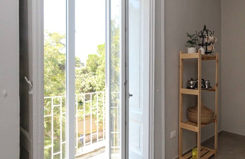 Centro Storico Casa | Holiday Home 'Appartamento Carolina' with Shared Terrace, Wi-Fi and Air Conditioning