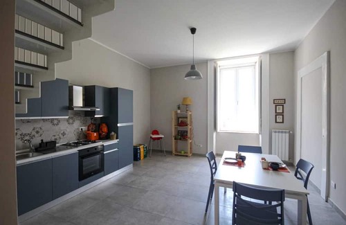 Centro Storico Casa | Holiday Home 'Appartamento Ferdinando' with Private Terrace, Wi-Fi and Air Conditioning