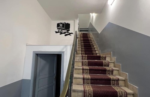 Schalke Apartamento | Appartment mit Eigenem Bad - Nähe Veltinsarena