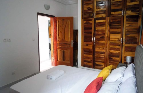 Angre Apartamento | Modern And Cosy Apartment in the heart of Abidjan