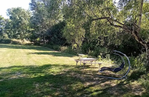Orbessan Cabaña | Gite Au Moulin