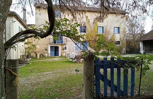 Orbessan Cabaña | Gite Au Moulin