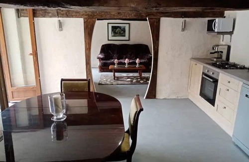 Orbessan Cabaña | Gite Au Moulin