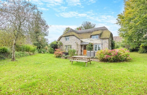 Eleighwater Casa | The Old Thatched Cottage