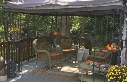 Selinsgrove Apartamento | The River Roost is a charming 1-bedroom apartment that has just been opened.