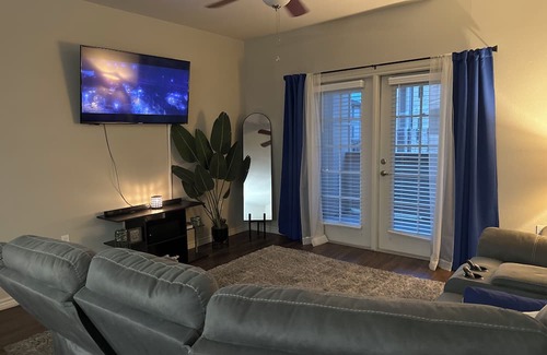 Lafayette Casa | Charming 2-bedroom house in gorgeous Lafayette with AC, WiFi