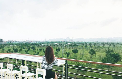 Ninh Binh Casa | Trang An Ao Dai Homestay - Double room with field view - Am Tien room