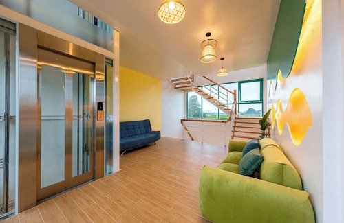 Ninh Binh Casa | Trang An Ao Dai Homestay - Double room with field view - Tam Coc room