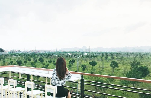 Ninh Binh Casa | Trang An Ao Dai Homestay - Double room with field view - Tam Coc room