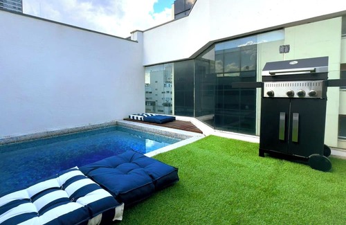 Itaim Bibi Apartamento | Cobertura Triplex no Itaim
