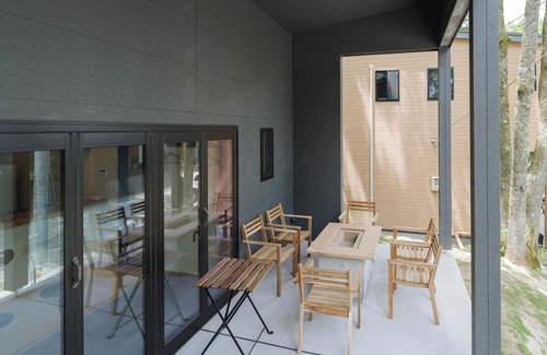 Minamiaso Casa | DAHARA S2 A newly built cottage with a panoramic /Asogun Kumamoto