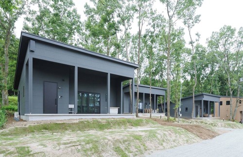 Minamiaso Casa | DAHARA S2 A newly built cottage with a panoramic /Asogun Kumamoto