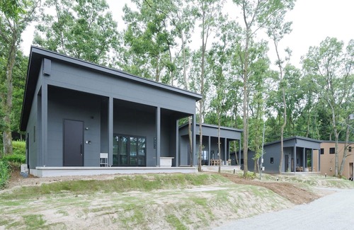 Minamiaso Casa | DAHARA N3 a newly built cottage with a panoramic /Asogun Kumamoto