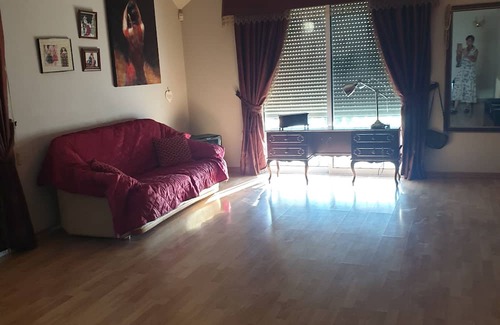 Agios Athanasios Villa | Beautiful spacious house with swimming pool