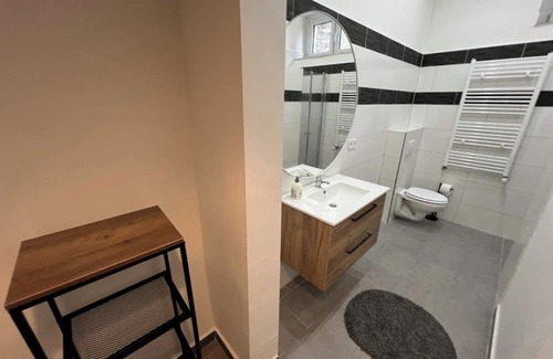 Bulmke-Hullen Apartamento | Stylische Loftwohnung in Zentralster Lage in Gelsenkirchen