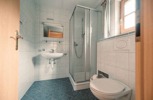 Niederau Chalet De Esquí | Chalet with terrace and heating