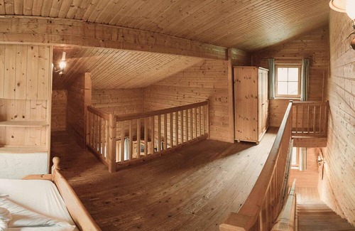 Niederau Chalet De Esquí | Chalet with terrace and heating