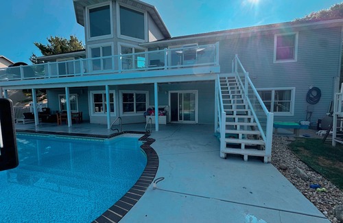 South Bend Casa | Spacious 4-bedroom house in charming South Bend, WiFi, Near Notre Dame