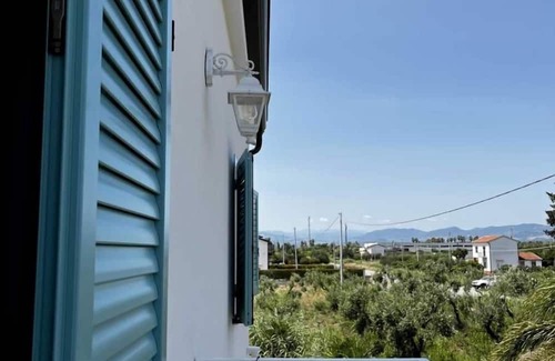 Muecke Otro | Holiday house Mücke for 1 - 9 persons with 2 bedrooms - Farmhouse